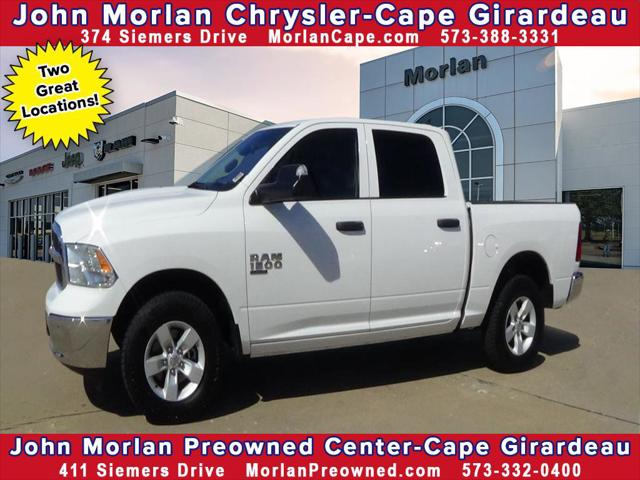 2023 RAM 1500 Classic SLT Crew Cab 4x4 57 Box 2023 RAM 1500 Classic SLT Crew Cab 4x4 57 Box