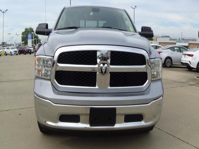 2023 RAM 1500 Classic SLT Crew Cab 4x4 57 Box