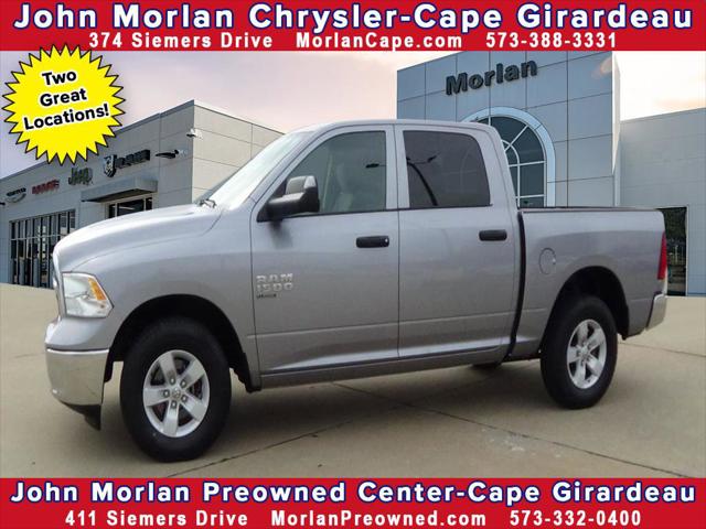 2023 RAM 1500 Classic SLT Crew Cab 4x4 57 Box