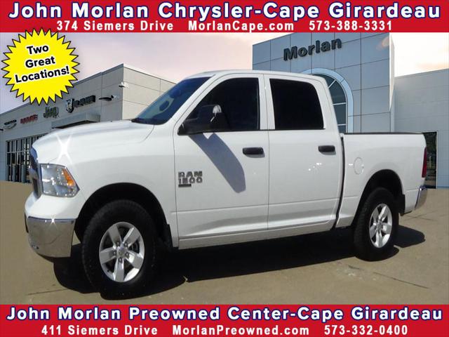 2023 RAM 1500 Classic SLT Crew Cab 4x4 57 Box 2023 RAM 1500 Classic SLT Crew Cab 4x4 57 Box