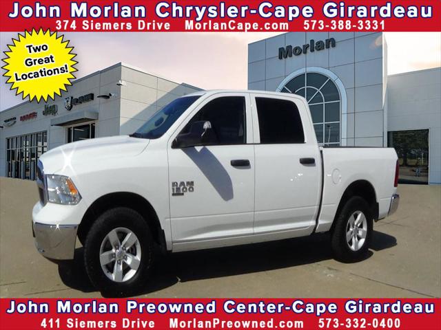 2023 RAM 1500 Classic SLT Crew Cab 4x4 57 Box 2023 RAM 1500 Classic SLT Crew Cab 4x4 57 Box