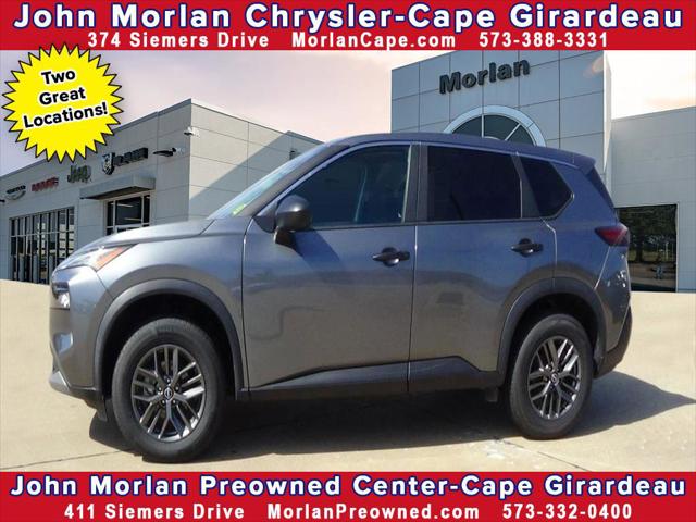 2023 Nissan Rogue S FWD 2023 Nissan Rogue S FWD