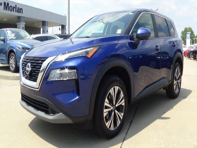 2023 Nissan Rogue SV FWD 2023 Nissan Rogue SV FWD