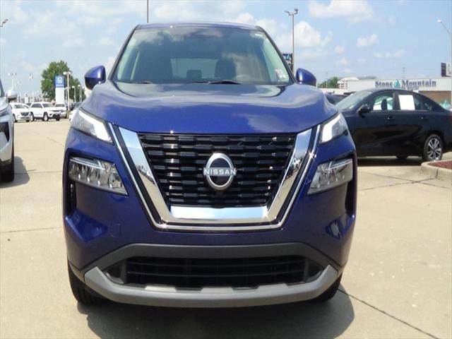 2023 Nissan Rogue SV FWD 2023 Nissan Rogue SV FWD
