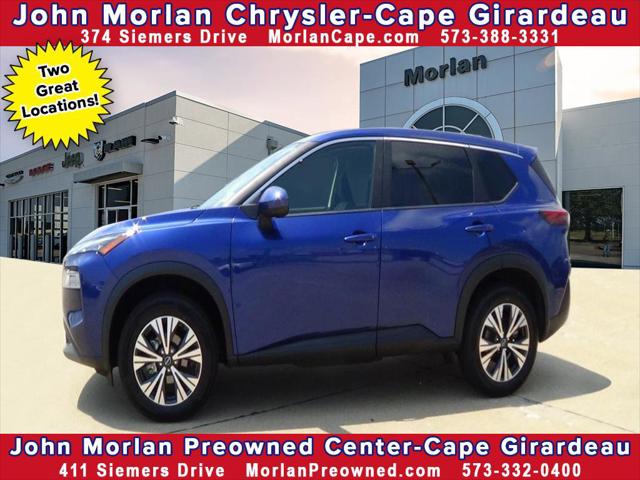 2023 Nissan Rogue SV FWD 2023 Nissan Rogue SV FWD