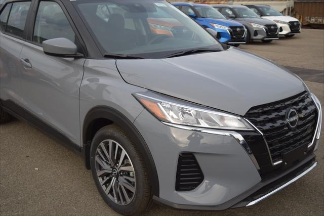 2024 Nissan Kicks SV Xtronic CVT