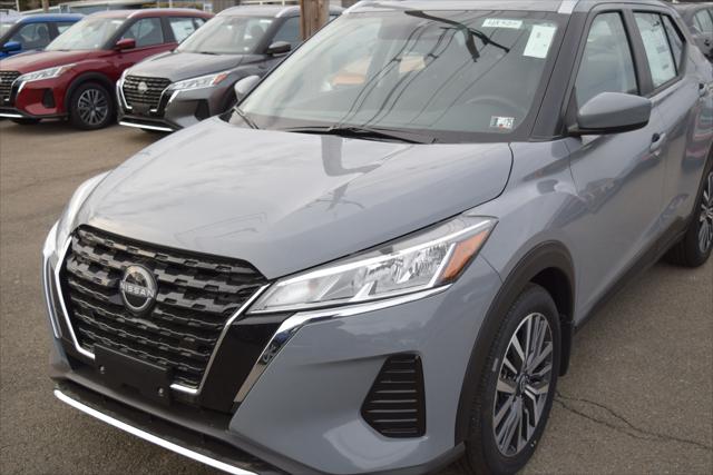 2024 Nissan Kicks SV Xtronic CVT