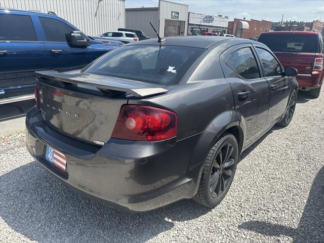 2014 Dodge Avenger SE