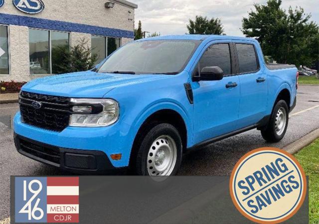 2023 Ford Maverick XL