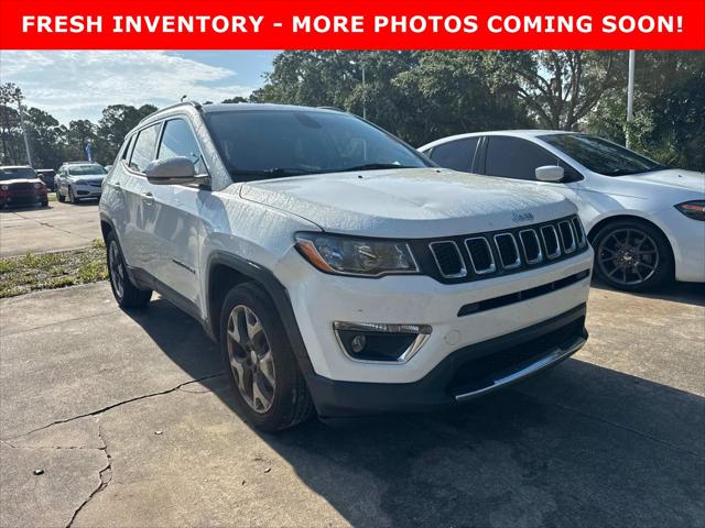 2019 Jeep Compass Limited