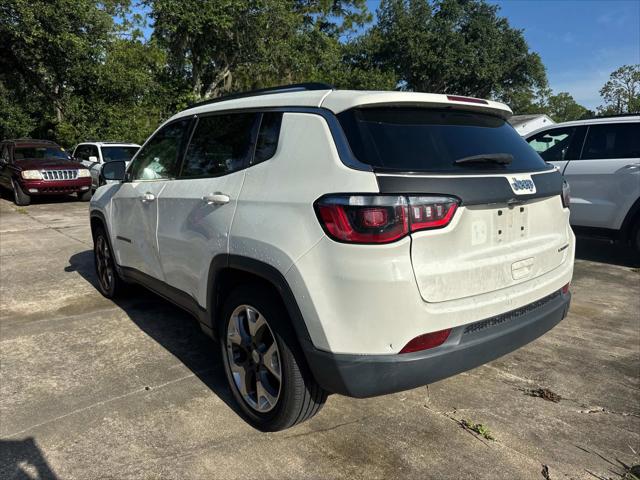 2019 Jeep Compass Limited