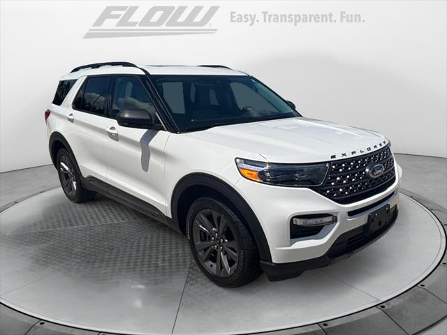 2021 Ford Explorer XLT for sale in Winston Salem, NC