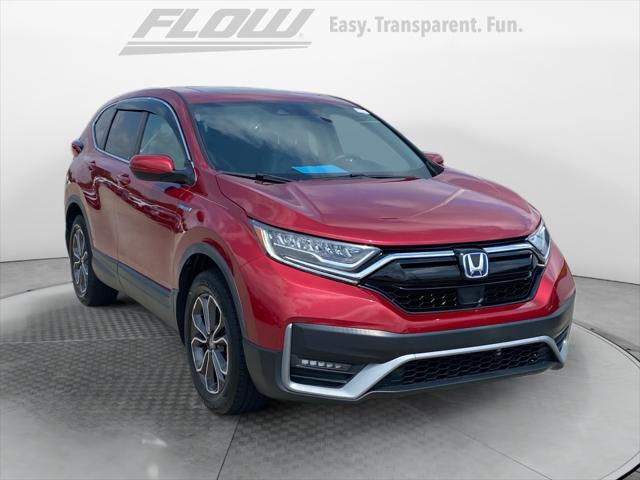 2020 Honda CR-V Hybrid EX-L for sale in Winston Salem, NC
