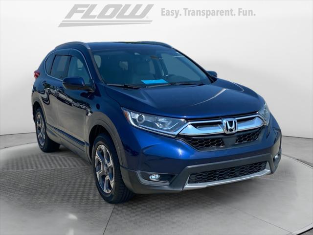 2018 Honda CR-V EX-L for sale in Winston Salem, NC