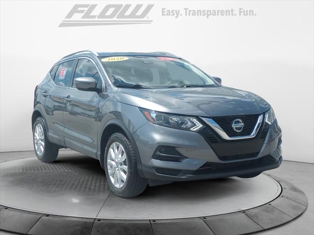 2020 Nissan Rogue Sport SV FWD Xtronic CVT for sale in Fayetteville, NC