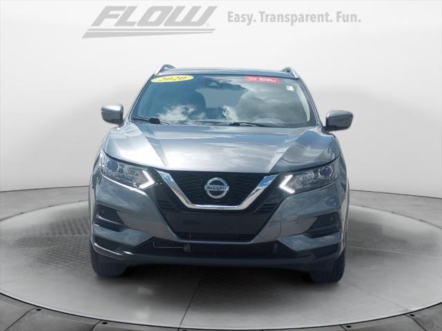 2020 Nissan Rogue Sport SV FWD Xtronic CVT