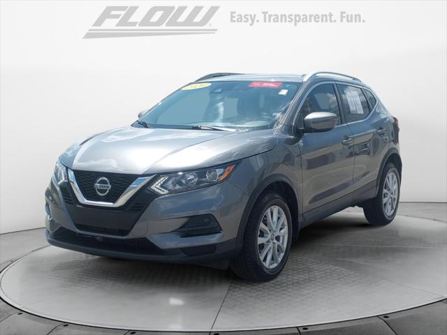 2020 Nissan Rogue Sport SV FWD Xtronic CVT