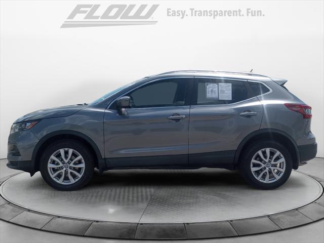 2020 Nissan Rogue Sport SV FWD Xtronic CVT