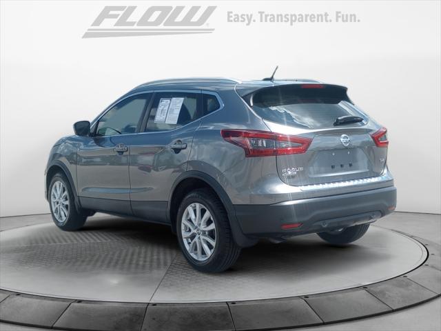 2020 Nissan Rogue Sport SV FWD Xtronic CVT