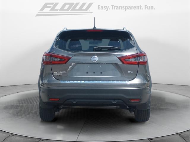 2020 Nissan Rogue Sport SV FWD Xtronic CVT