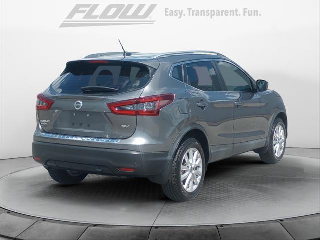 2020 Nissan Rogue Sport SV FWD Xtronic CVT