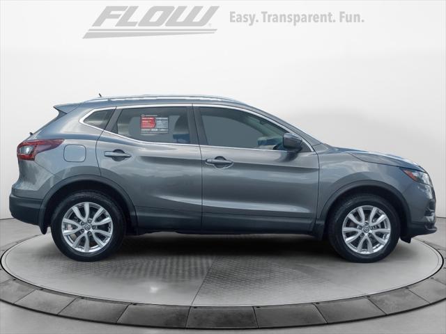 2020 Nissan Rogue Sport SV FWD Xtronic CVT