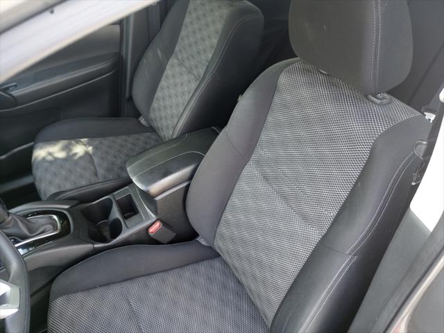 2020 Nissan Rogue Sport SV FWD Xtronic CVT