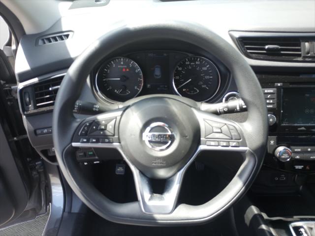 2020 Nissan Rogue Sport SV FWD Xtronic CVT
