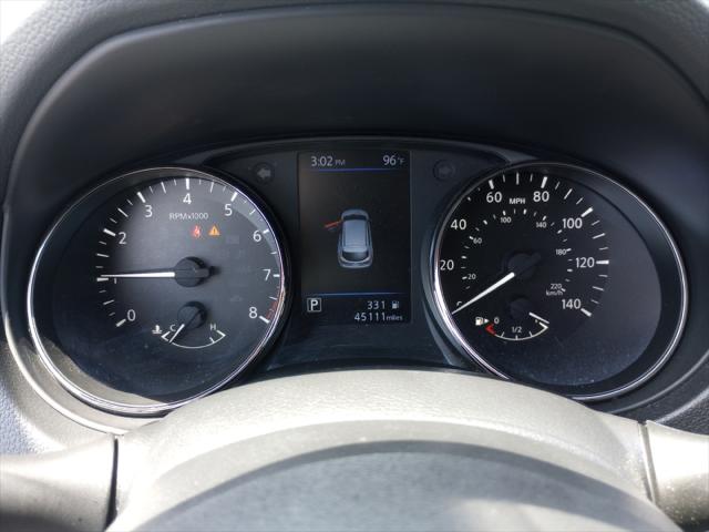 2020 Nissan Rogue Sport SV FWD Xtronic CVT