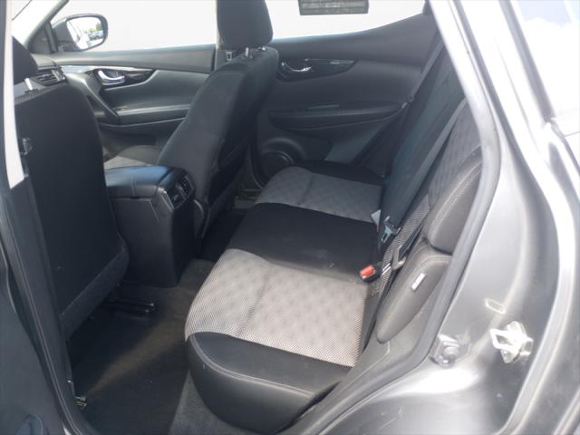 2020 Nissan Rogue Sport SV FWD Xtronic CVT