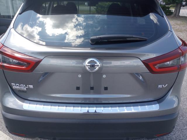 2020 Nissan Rogue Sport SV FWD Xtronic CVT