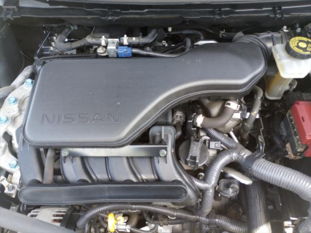2020 Nissan Rogue Sport SV FWD Xtronic CVT