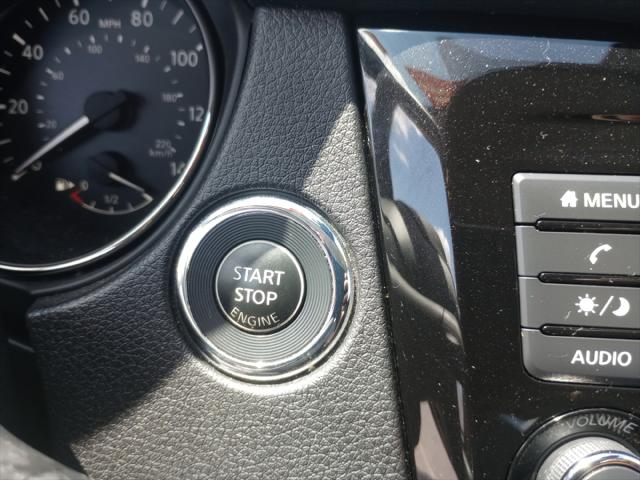 2020 Nissan Rogue Sport SV FWD Xtronic CVT