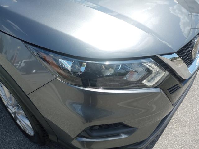 2020 Nissan Rogue Sport SV FWD Xtronic CVT