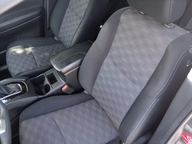 2020 Nissan Rogue Sport SV FWD Xtronic CVT