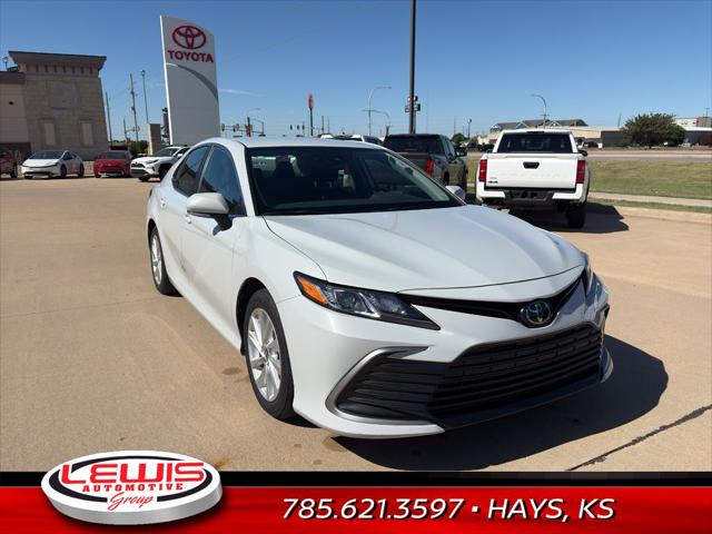 2024 Toyota Camry LE for sale in Hays, KS