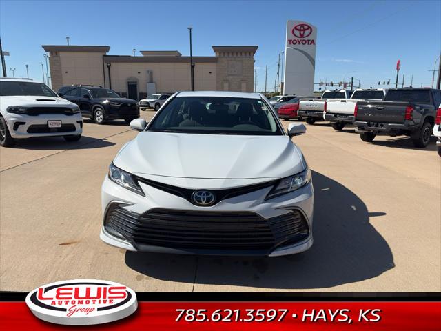 2024 Toyota Camry LE