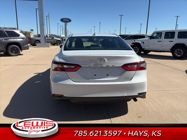 2024 Toyota Camry LE