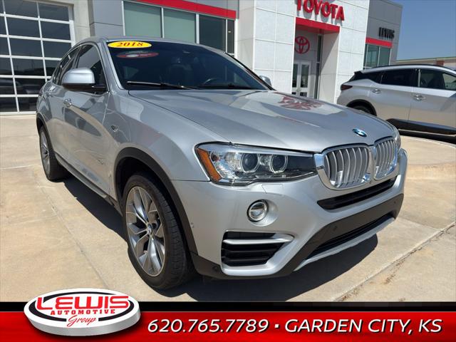 2018 BMW X4 xDrive28i for sale in Garden City, KS
