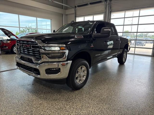 2025 RAM 2500 Big Horn Crew Cab 4x4 64 Box