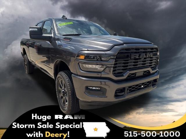 2025 RAM 2500 Lone Star Crew Cab 4x4 64 Box