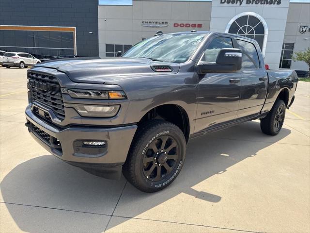 2025 RAM 2500 Lone Star Crew Cab 4x4 64 Box