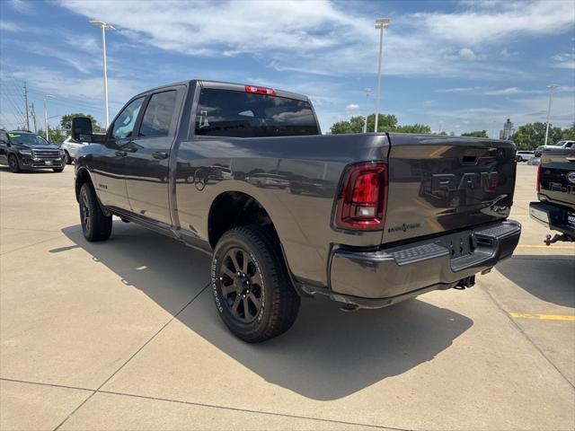 2025 RAM 2500 Lone Star Crew Cab 4x4 64 Box