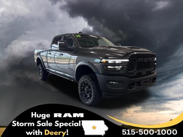 2025 RAM 2500 Power Wagon Crew Cab 4x4 64 Box