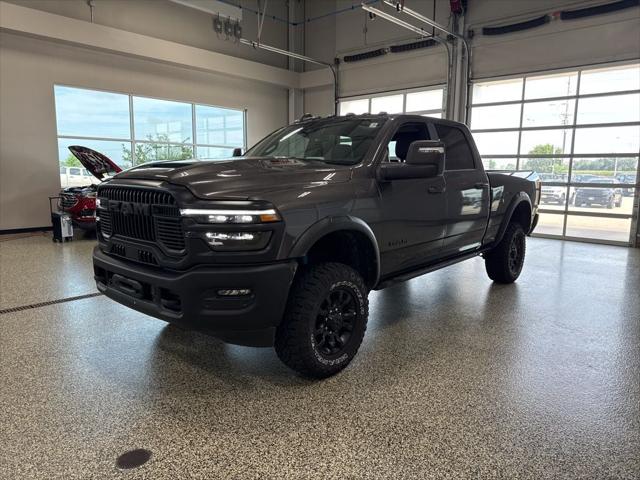2025 RAM 2500 Power Wagon Crew Cab 4x4 64 Box