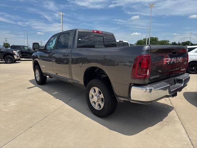 2025 RAM 2500 Big Horn Crew Cab 4x4 64 Box