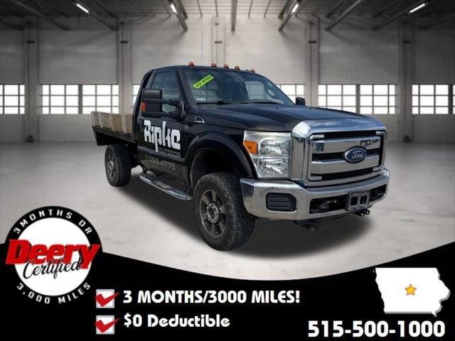 2015 Ford F-250 XLT