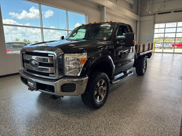 2015 Ford F-250 XLT