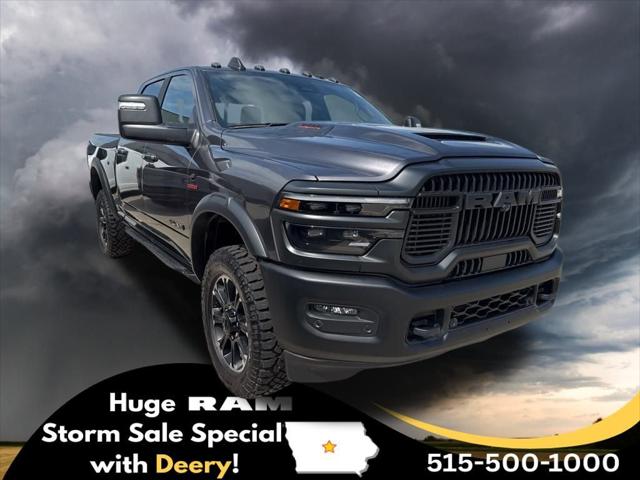 2025 RAM 2500 Power Wagon Rebel Crew Cab 4x4 64 Box