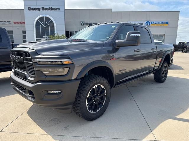 2025 RAM 2500 Power Wagon Rebel Crew Cab 4x4 64 Box